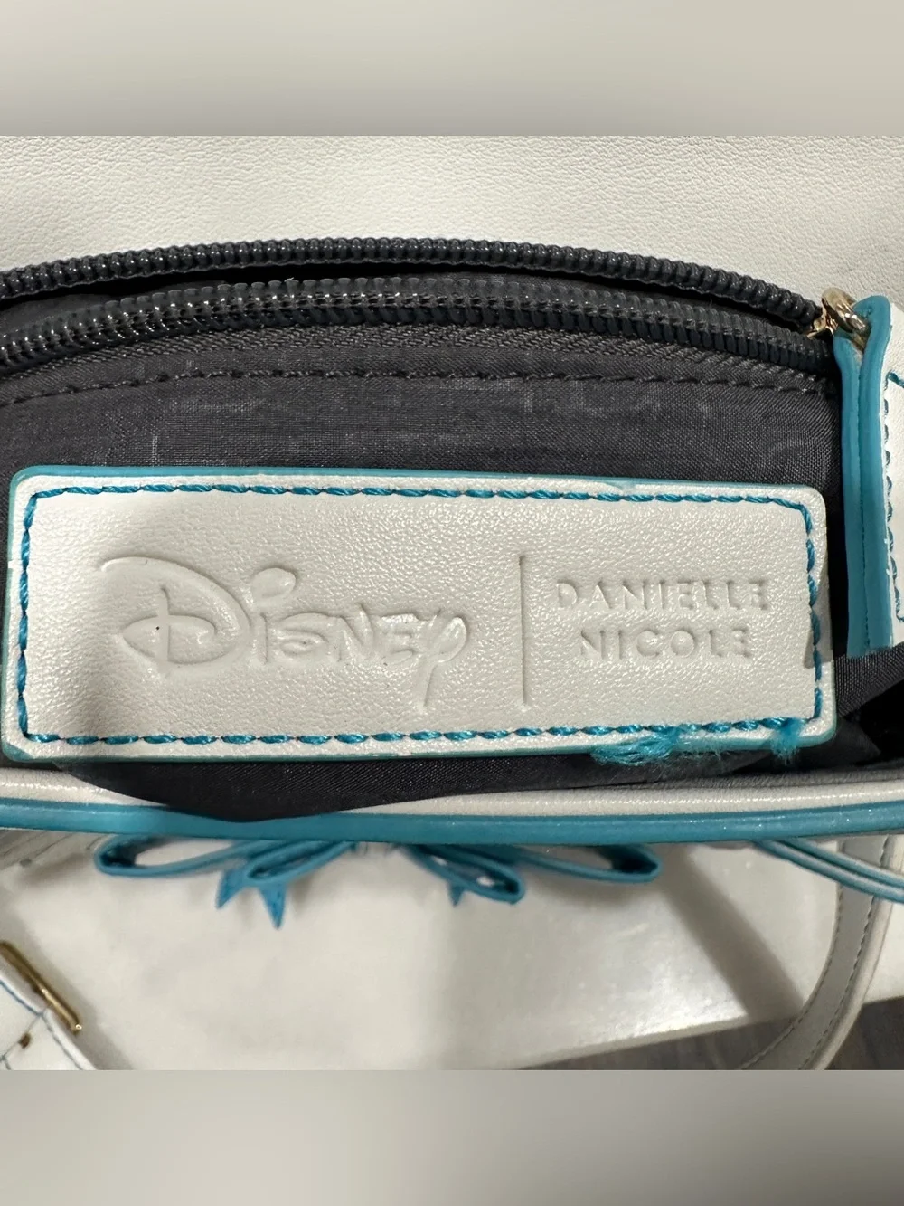 Danielle Nicole Disney Hercules Pegasus Handbag